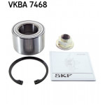 SKF Radlagersatz